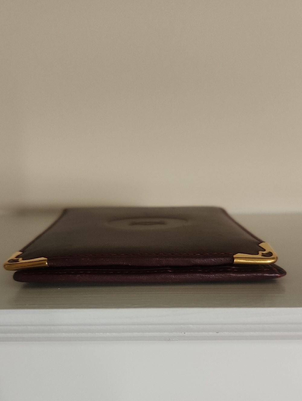 Cartier Bifold Wallet Cardholder BEAUTIFUL CONDITION! - Picture 6 of 16